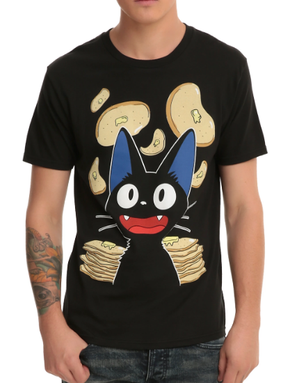 kiki's delivery service t shirt